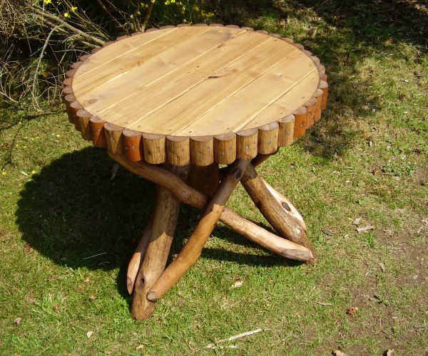 Garden Tables Coppice Creations Quality Handmade Oak - Oak Garden Swing Rustic Garden Tables Coppice Creations Quality Handmade Oak - Oak Garden Swing Rustic