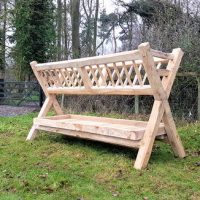 Sheep Hay Manger