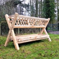 Sheep Hay Manger