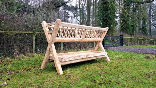 Sheep Hay Manger