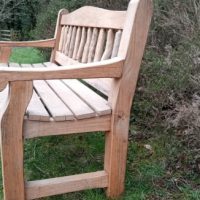 The Earnwood Bench - 4