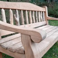 The Earnwood Bench - 2