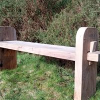 The Gibbonswell Bench - 3