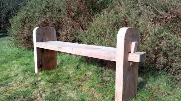 The Gibbonswell Bench - 3