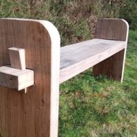 The Gibbonswell Bench - 4
