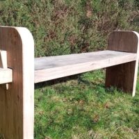 The Gibbonswell Bench - 2