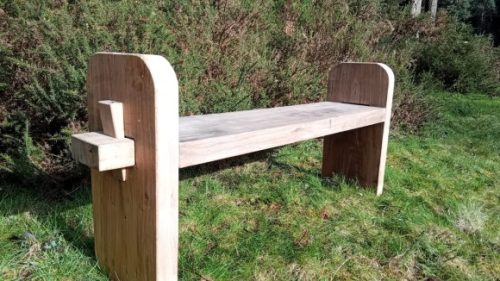 The Gibbonswell Bench - 2