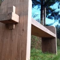 The Gibbonswell Bench - 1