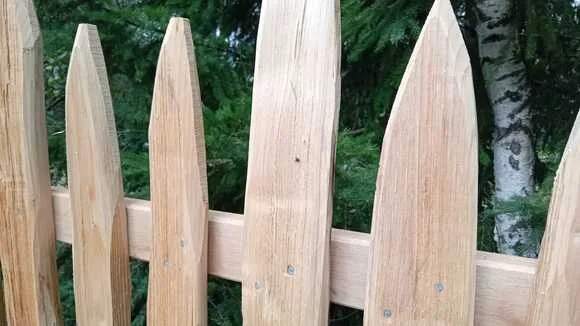 Estate Fence 4