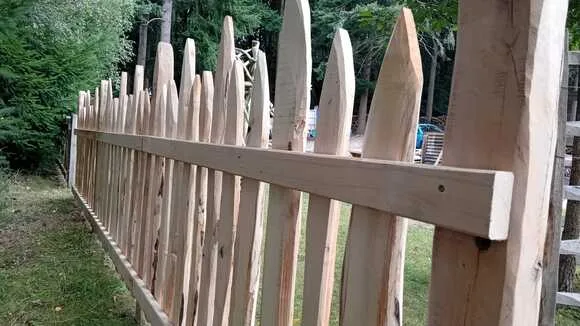 Estate Fence 3