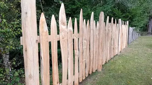 Estate Fence 2