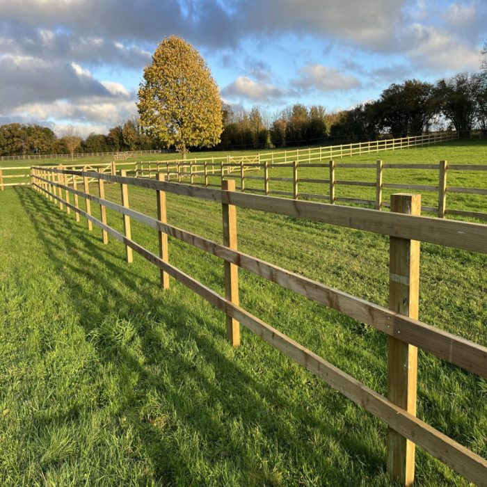 Fencing Rails