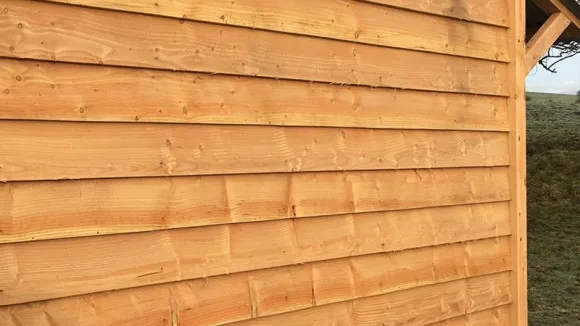 Square Edge Cladding