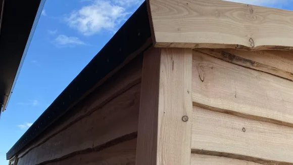 Waney Edge Cladding - Image 2